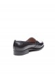 Heinrich Dinkelacker Janosh K Pennyloafer black extra wide